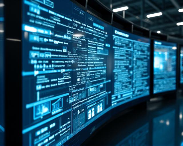 Lumos Robotics interface